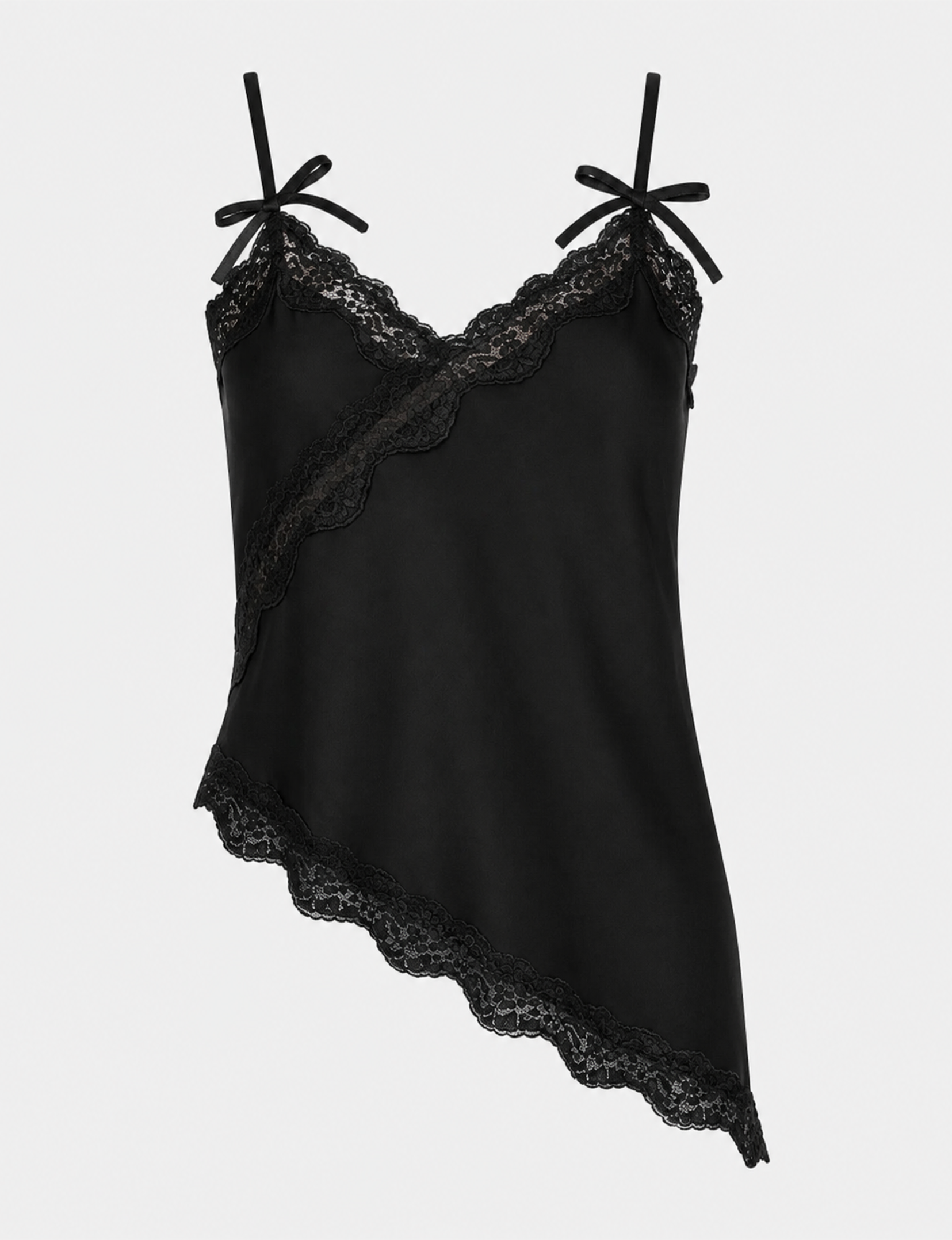 Lakely Top, Black