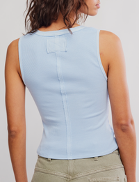 Jamie Henley Tank, Dew Shine