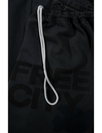 Unisex Flow Sweatpant, Volcano