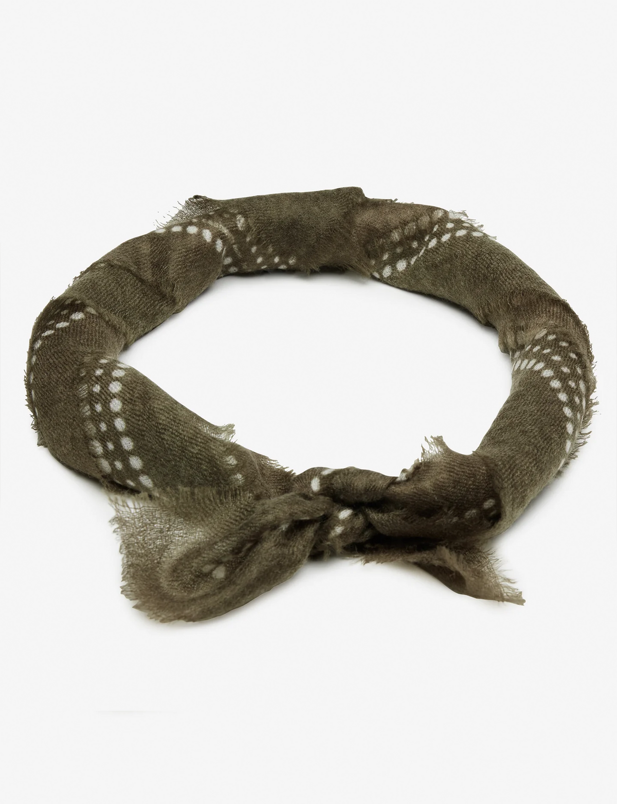 Peters Bandana, Green