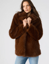 Kindra Coat, Brown