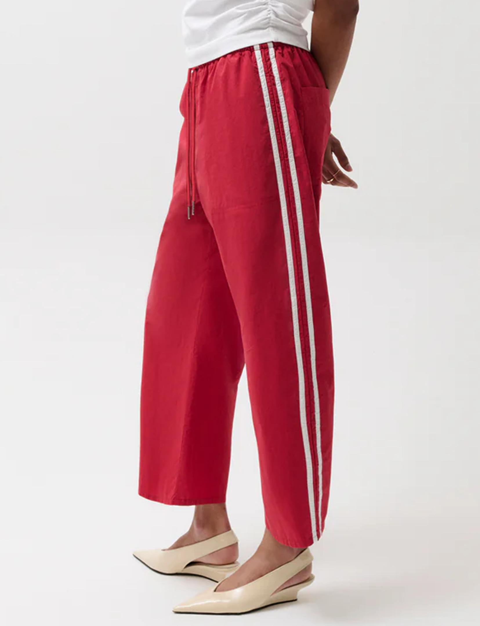 Bodie Sport Pant, Racer Red