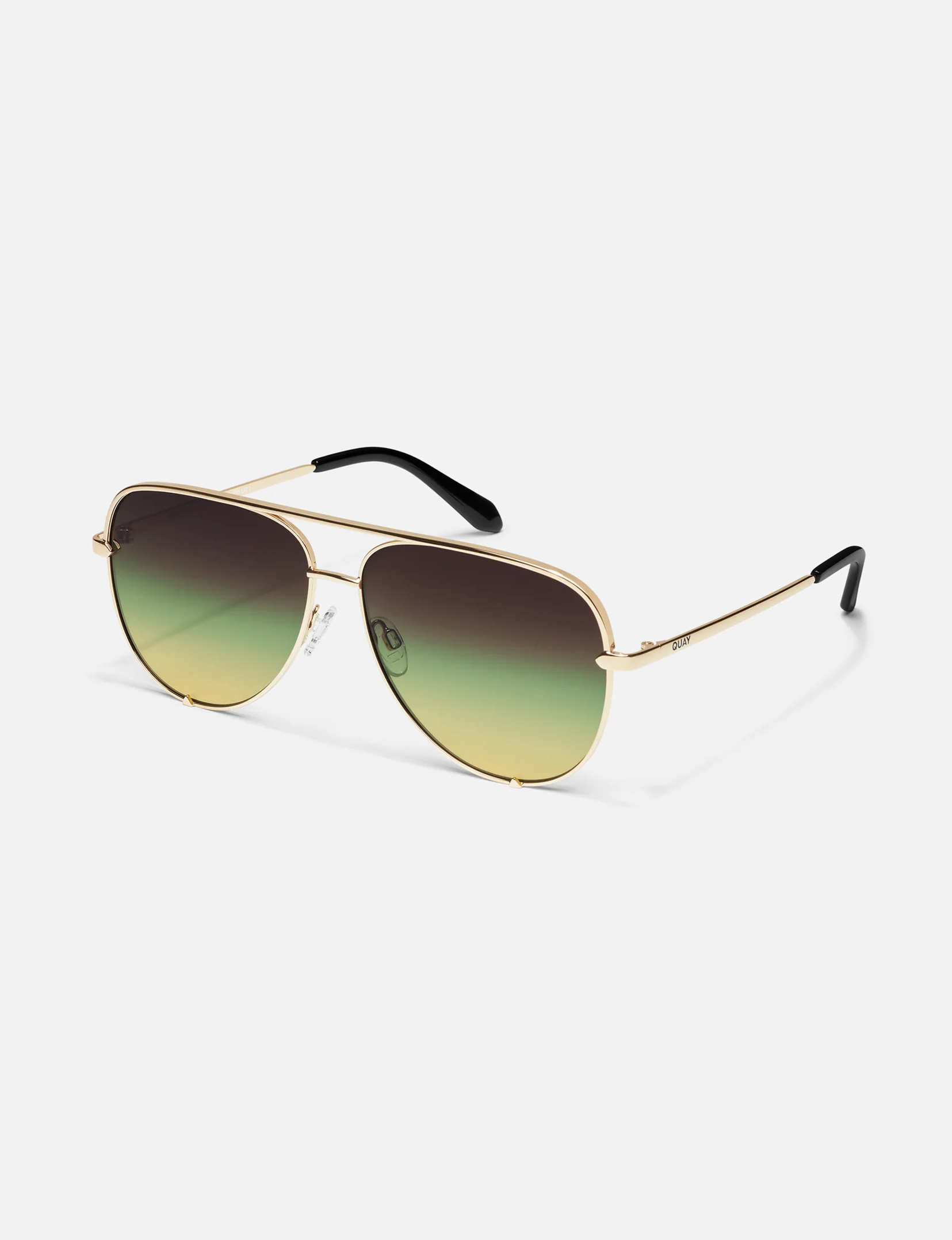 High Key XL, Gold/Pistachio Glow
