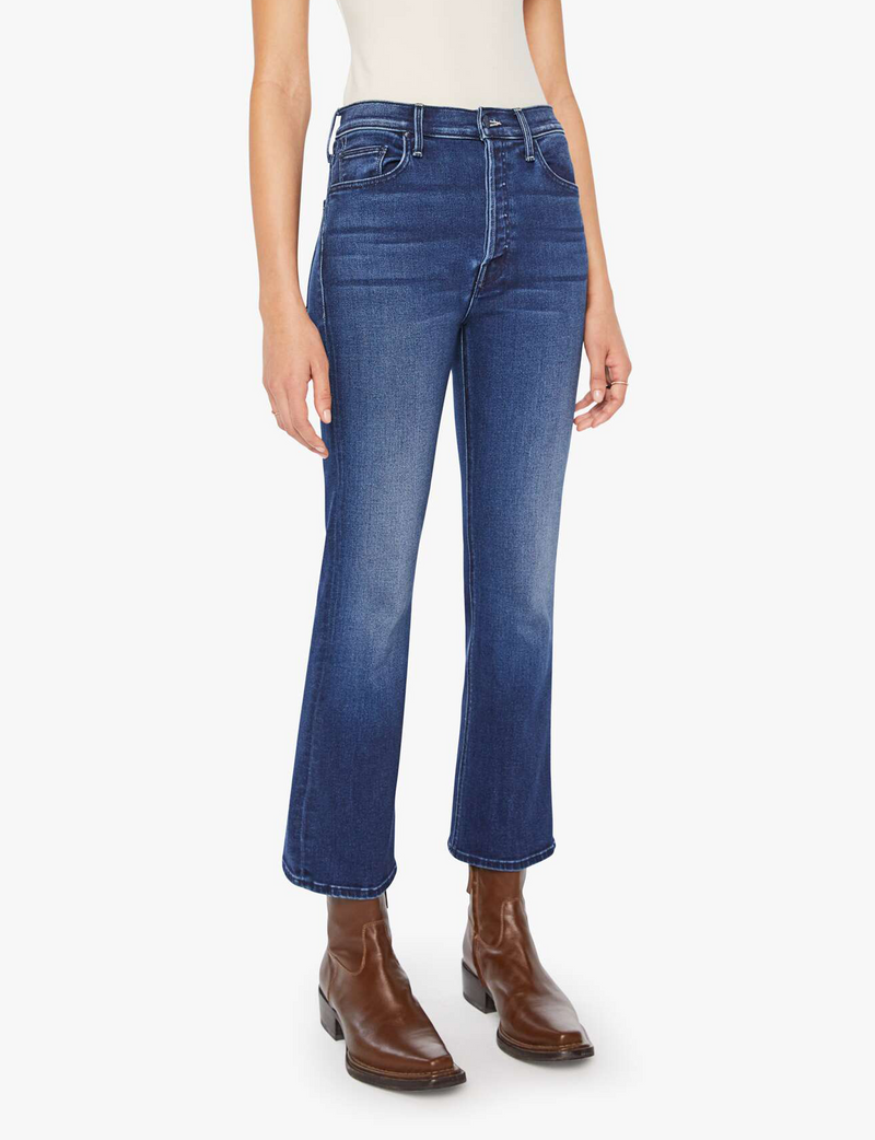 The Tripper Ankle, Homecoming High