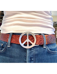 Peace Belt, Whiskey