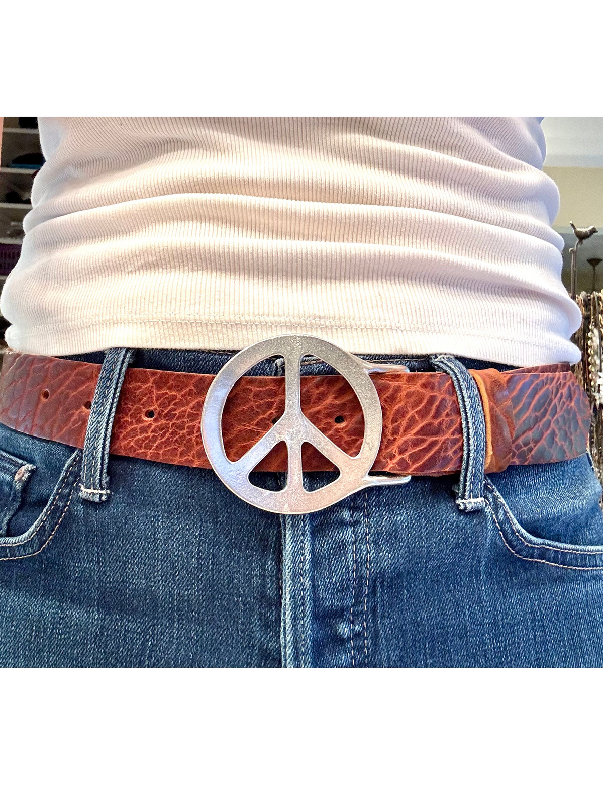 Peace Belt, Whiskey