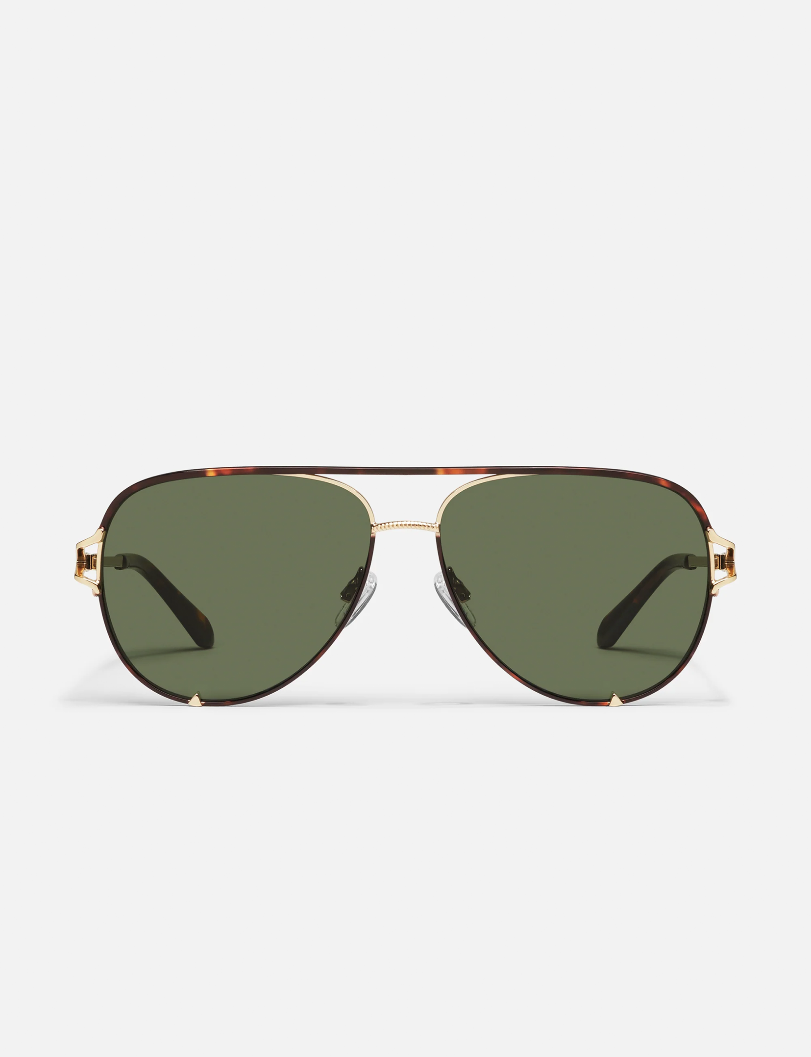 High Key Twist, Dark Tort/Green