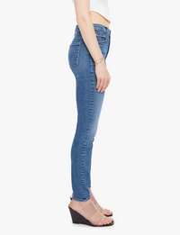 High Waisted Looker, Lets Split