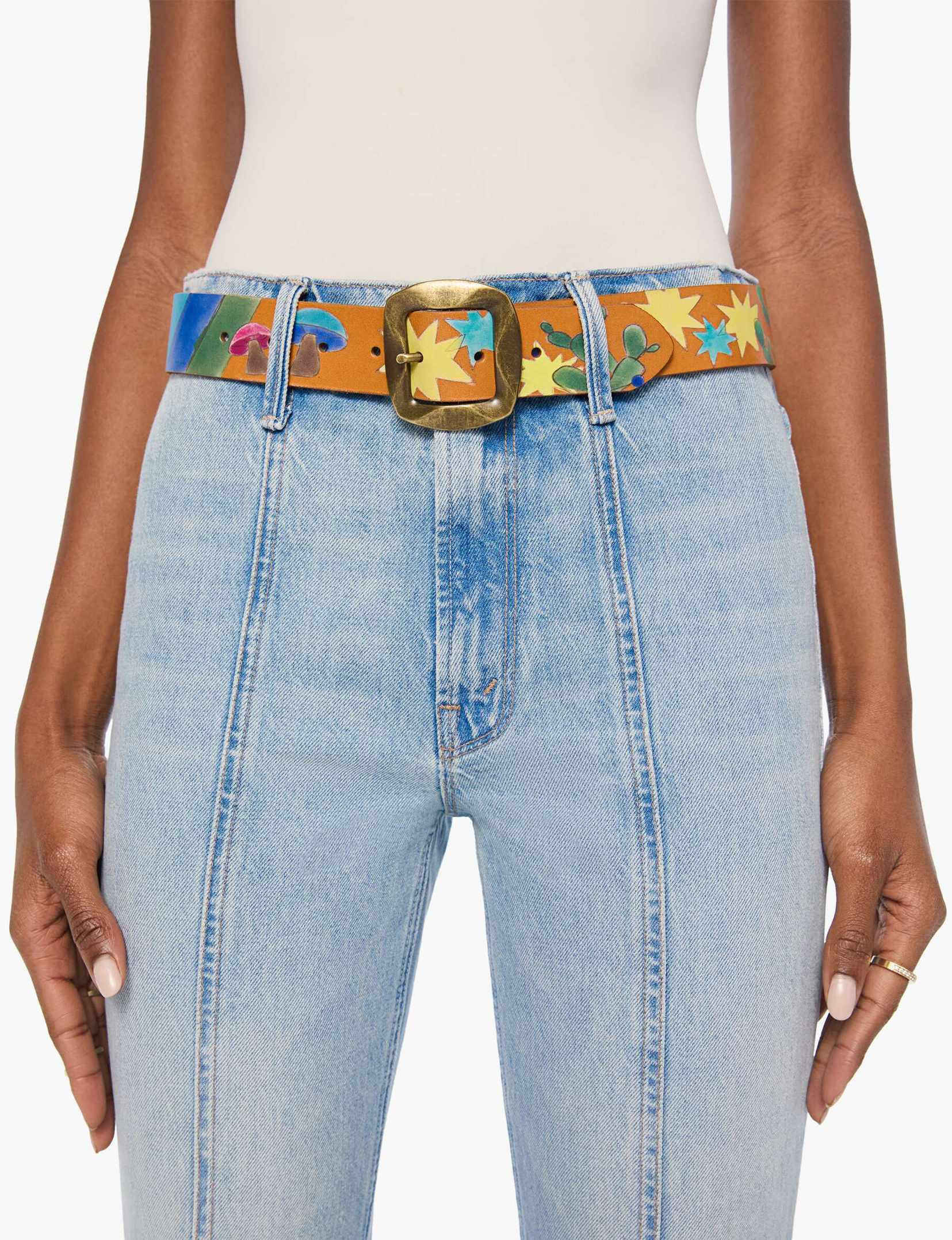 Belt, Space Western