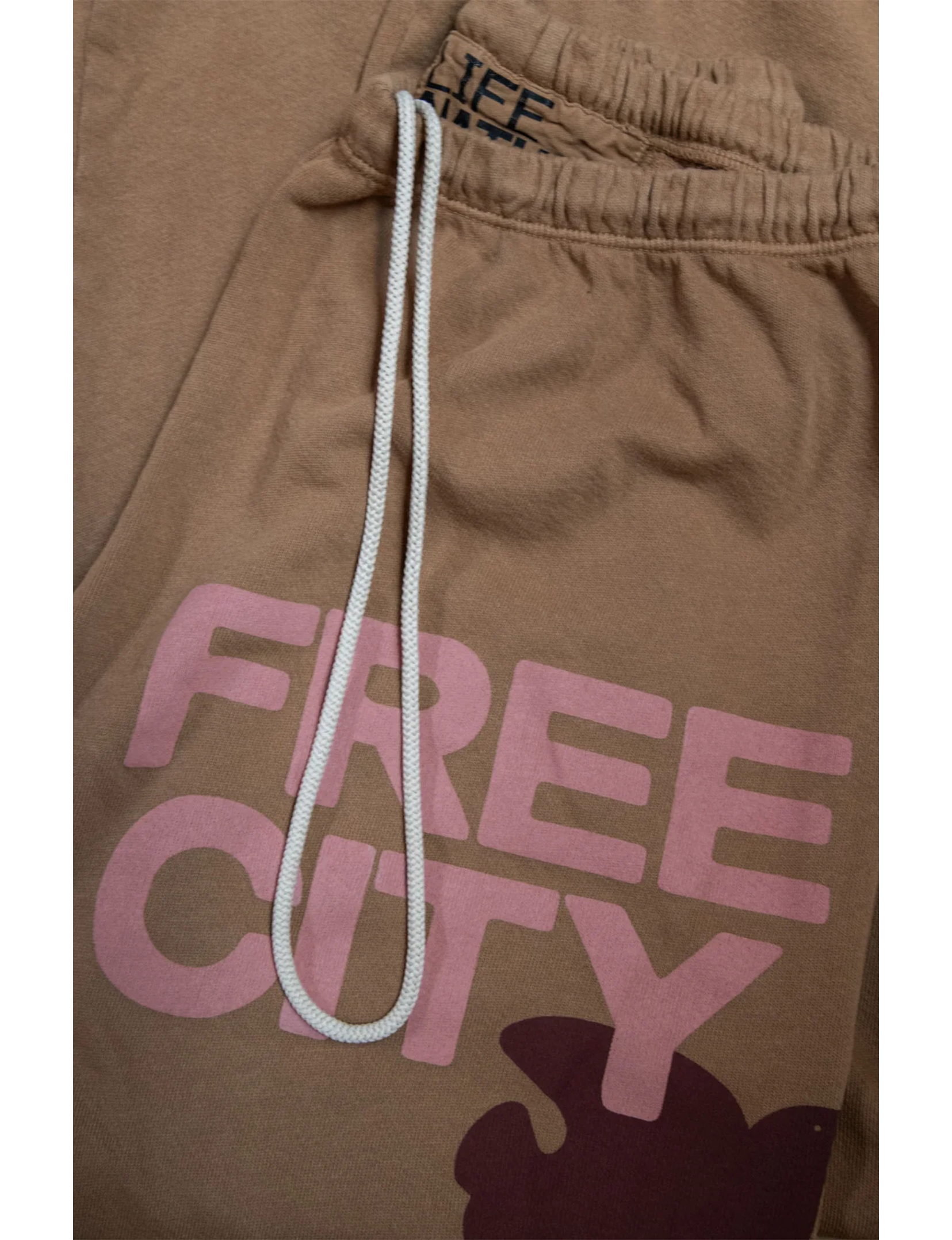 Unisex Flow Sweatpant, Bronzer