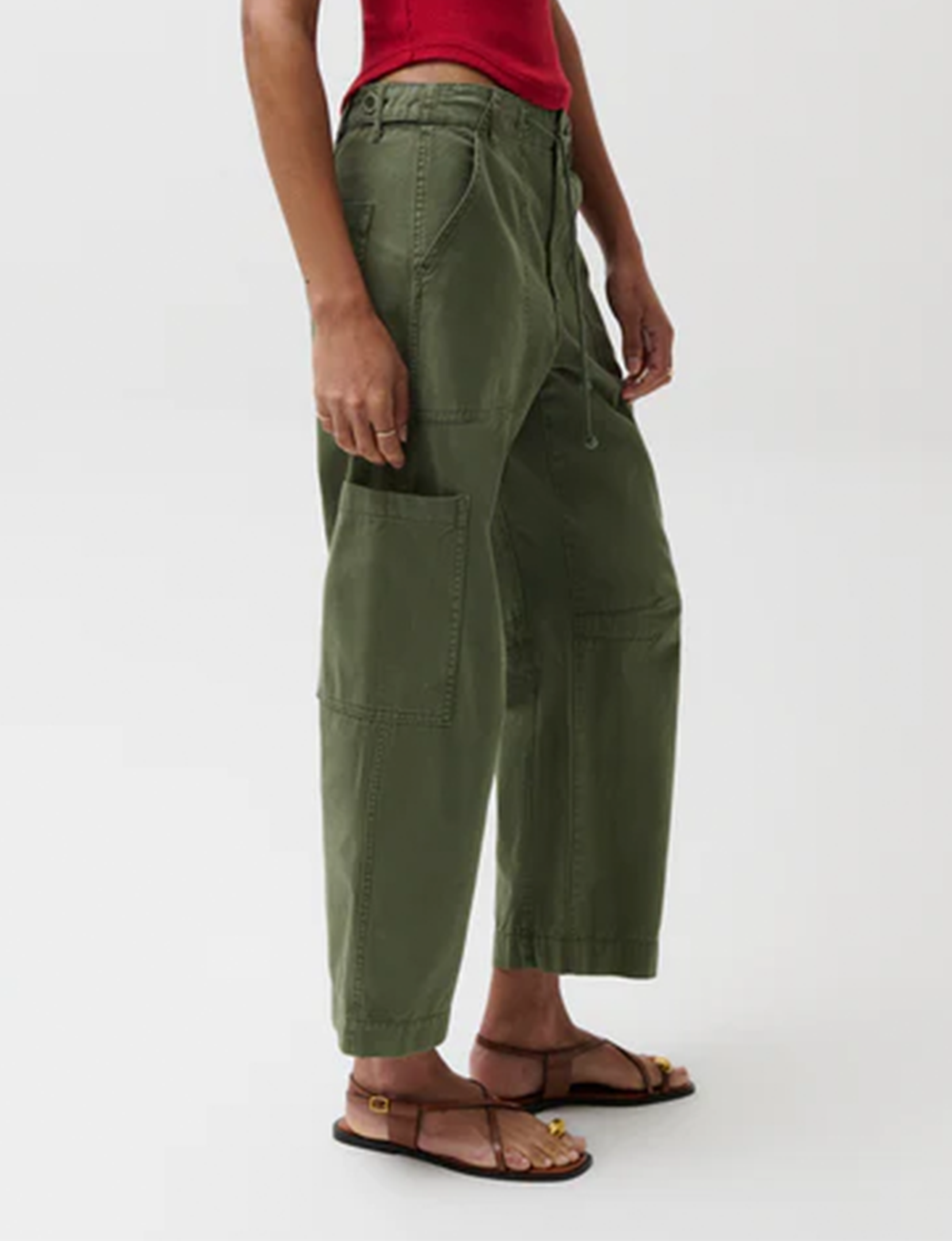 Sabrina Pant, Meadow
