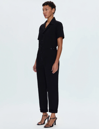 Grover Short Sleeve Field Suit, Fade To Black