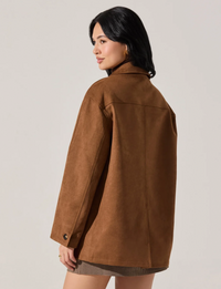Presleigh Jacket, Camel