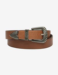 Henrietta Belt, Brown