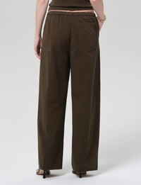 Aurora Pull On Pant, Moss
