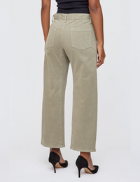 Pomonok Gusset Cargo Pant, Khaki