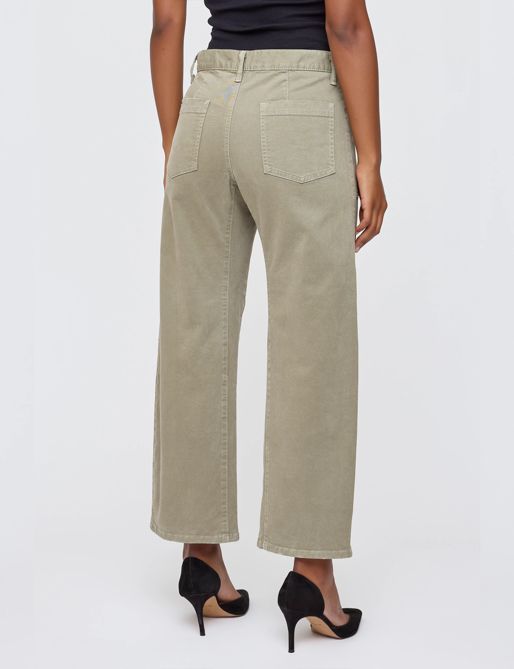Pomonok Gusset Cargo Pant, Khaki