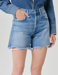 Marlow Long Short, Desi Indigo