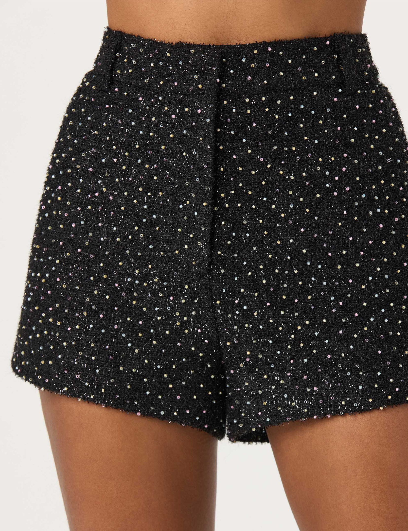 Wynn Shorts, Black