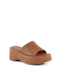 Ocean Mist Sandal, Tan