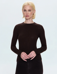 Juno Sweater, Mocha
