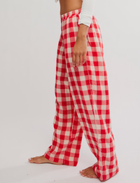 Be Mine Pant, Atlas Red/Combo