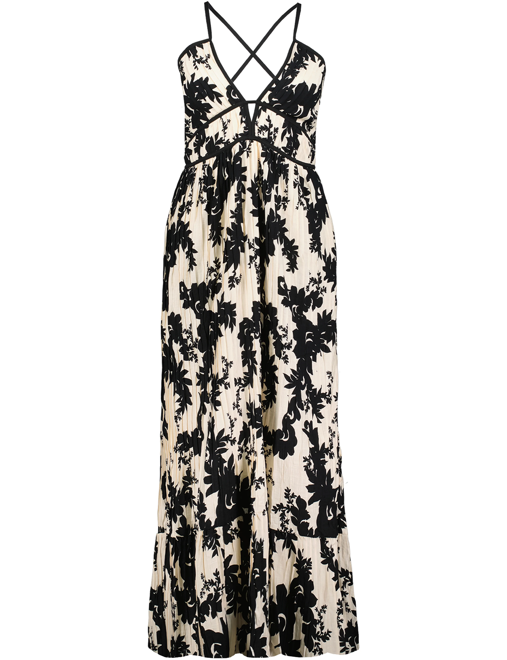 Athena Maxi Dress, Athena Print