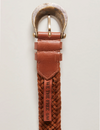 WTF Brix Belt, Cognac