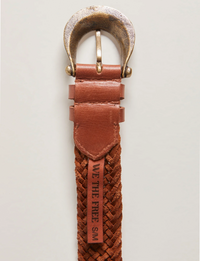 WTF Brix Belt, Cognac