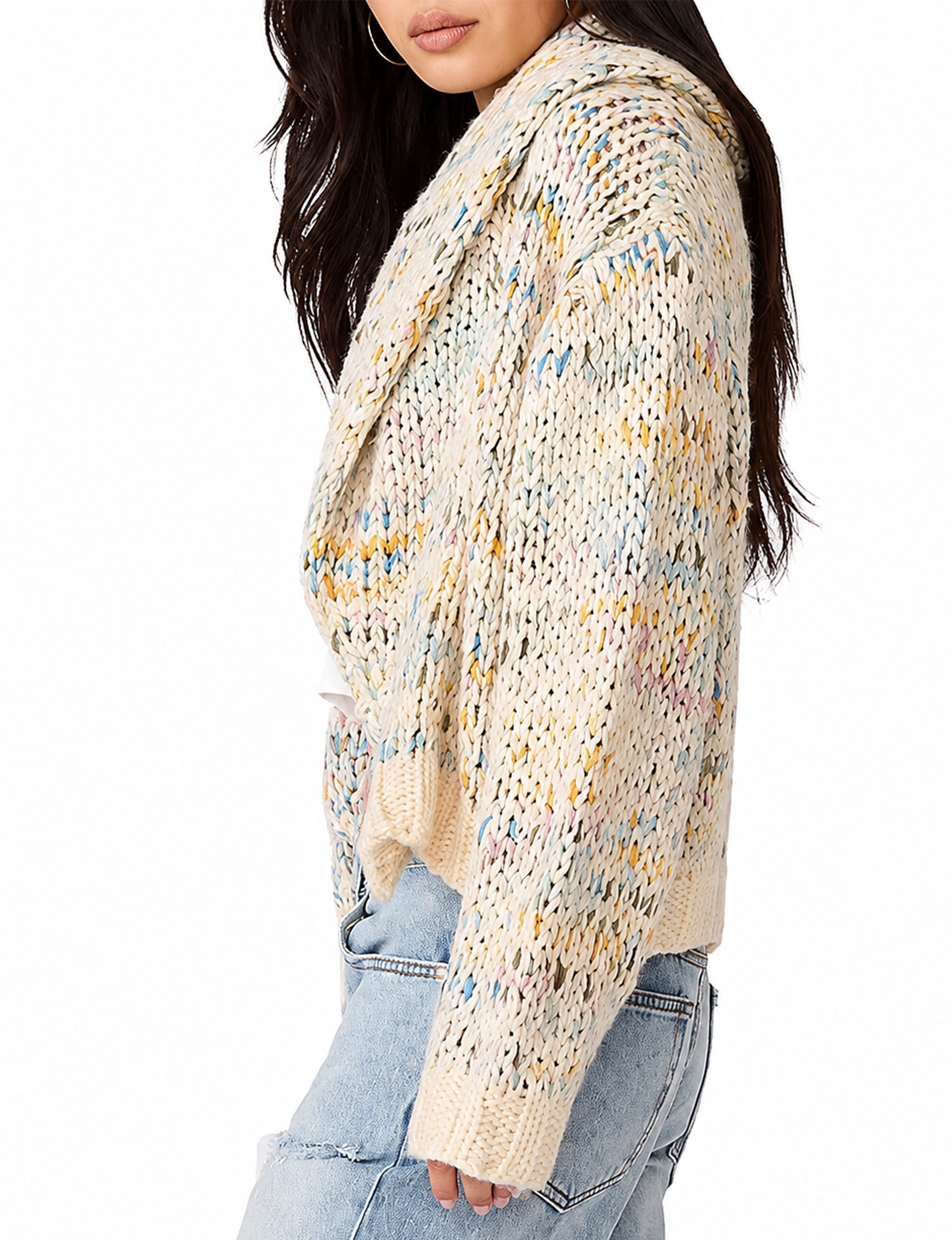 Enid Sweater, Multi