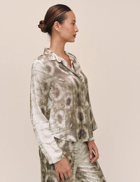 Hidden Shirt, Sage Snake