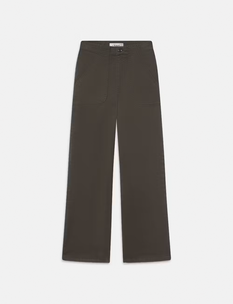 Modern Pocket Pant, Rich Military