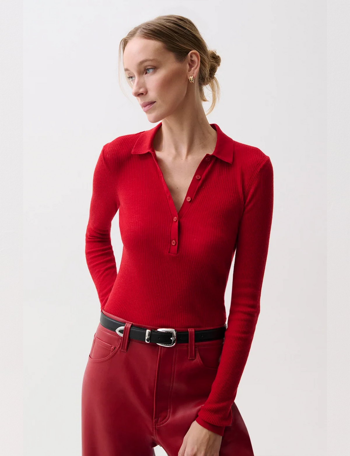 Elise Polo Henley, Savvy Red