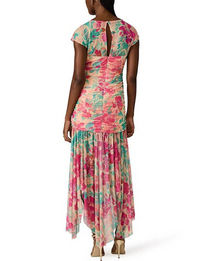 Agnes Dress, Tropical Breeze