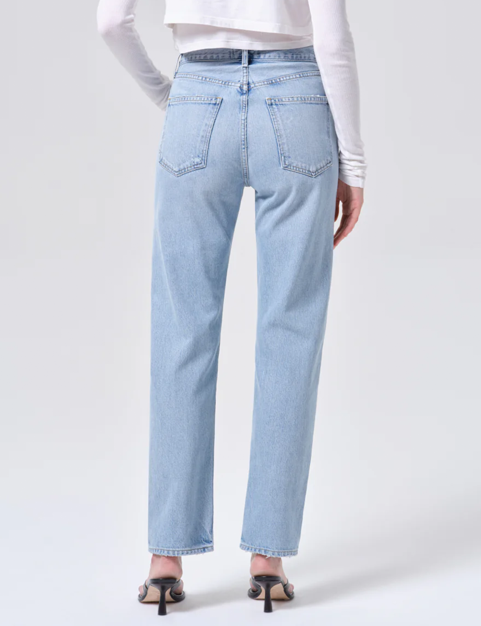 90's Pinch Waist, Addition