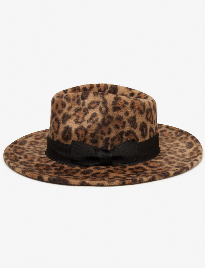 Carmen Fedora, Leopard