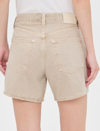 Billie Relaxed Short, Burnished Quartz