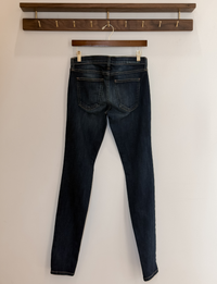 Current Elliot Skinny Jean, Dark Blue