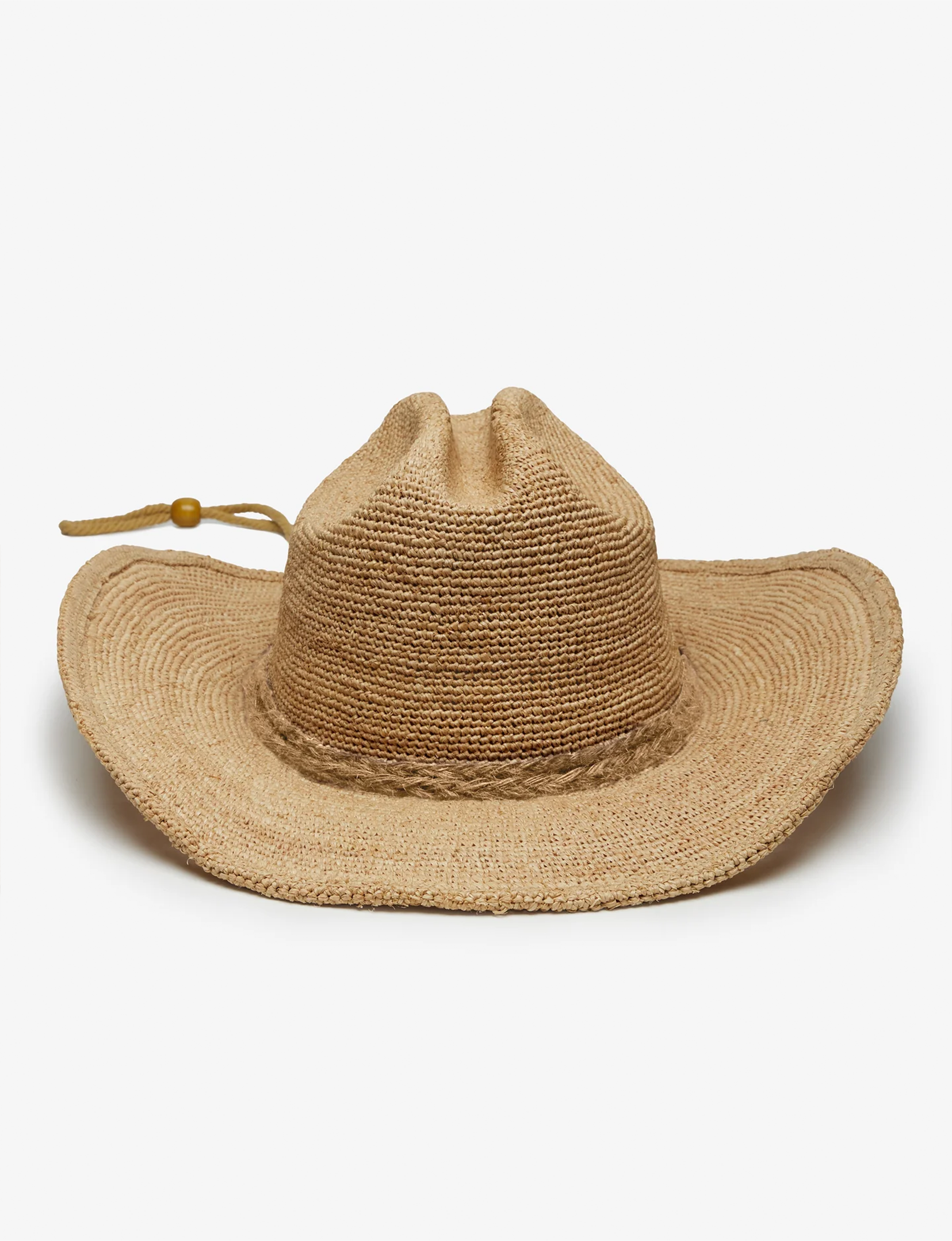 Pippa Cowboy Hat, Natural