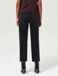 90's Pinch Waist Crop,