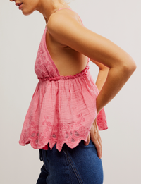 Sunny Days Cami, Confetti