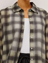 Bishop Top, Onyx/Taupe