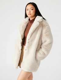 Snow Coat, Beige