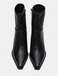 Stasia Ankle Bootie, Black
