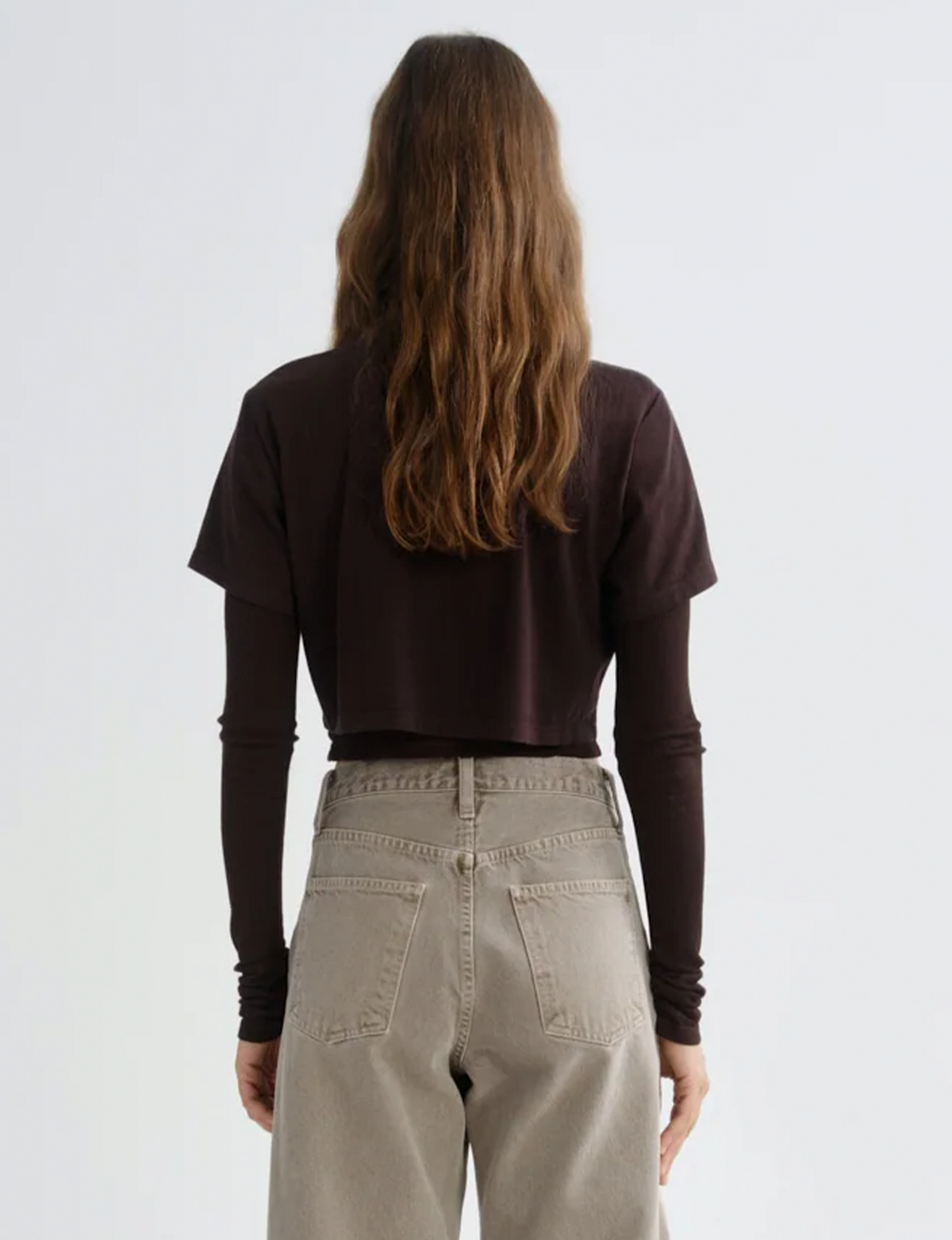 Romily Tee, Chocolate