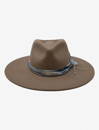 Amelia Hat, Tan