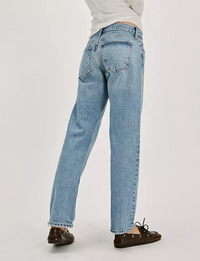 Amber Straight, Libertine