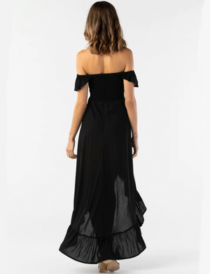 Brooklyn Maxi Dress, Black