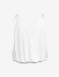 Billow Tank, Off White