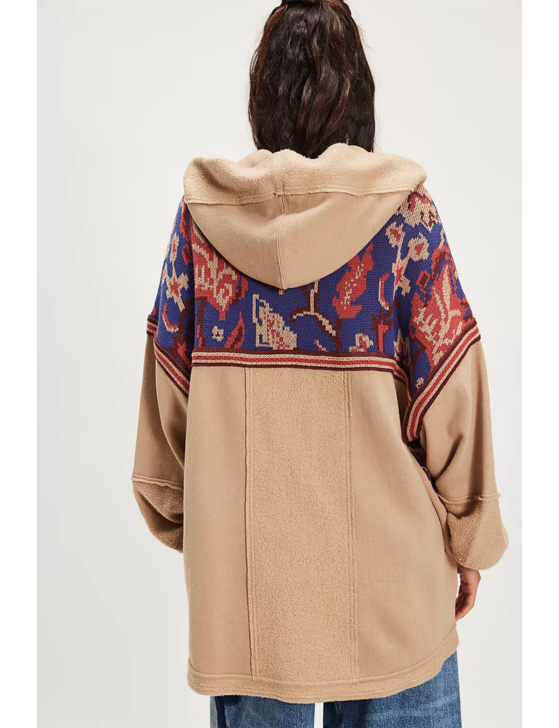 Bowery Sweatshirt, Summer Sand